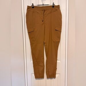 LIKE NEW - Indyeva Camel Colour Cargo Hiking Pants